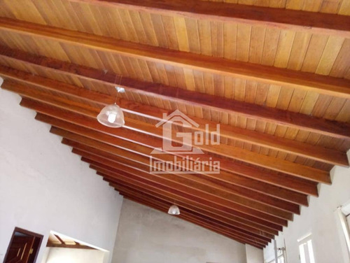 Casa Com 4 Dormitórios À Venda, 250 M² Por R$ 320.000,00 - Jardim Amélia - Serrana/sp - Ca1932