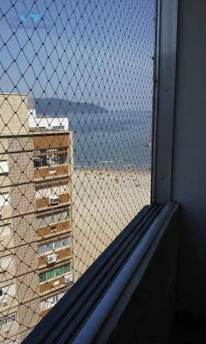Imagem 28 de 28 de Apartamento Com 2 Dormitórios À Venda, 120 M² Por R$ 720.000,00 - José Menino - Santos/sp - Ap1207