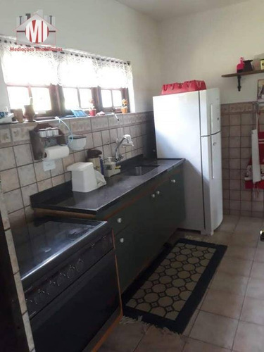 Imagem 24 de 30 de Linda Chácara Com 3 Dormitórios, Piscina, Área Gourmet, Piscina, Pomar, Ótima Localização, À Venda, 2000 M² Por R$ 450.000 Em Pinhalzinho/sp - Ch0341