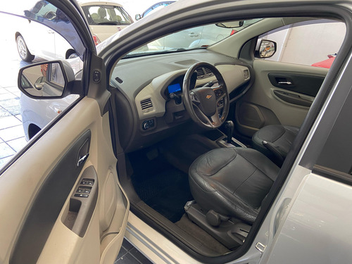 Chevrolet Spin 1.8 Ltz 7l Aut. 5p