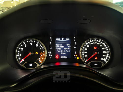 Jeep Renegade 1.8 16V FLEX 4P AUTOMÁTICO