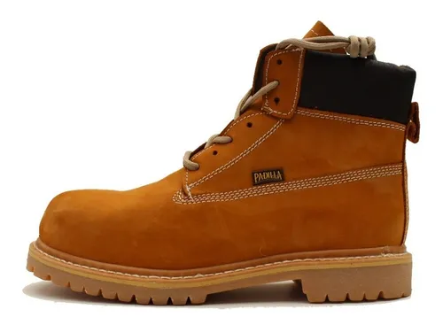 Botas Para Hombre Padilla Casco De Poliamida Env o gratis