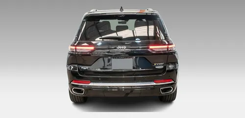 Jeep Grand Cherokee 5.7 V8 Summit 4x4 At