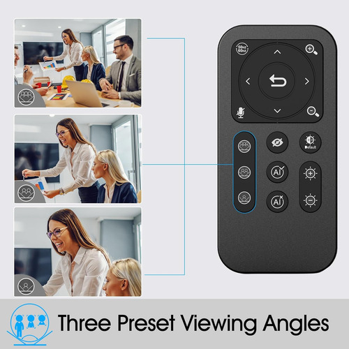 Camara Web Agetube 4k Con Seguimiento Ai1080p 60 Fps Con ...