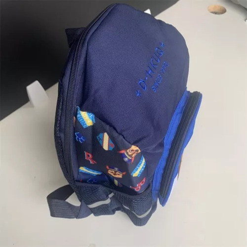 Mochila De 2 A 6 Años Para Niños Y Niñas Con Dibujos Animado