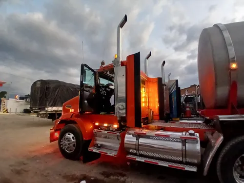 Kenworth 2da Serien Full Filtros Mod 2012