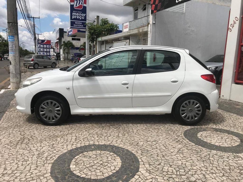 Peugeot 207 1.4 Xr 8v Flex 4p Manual