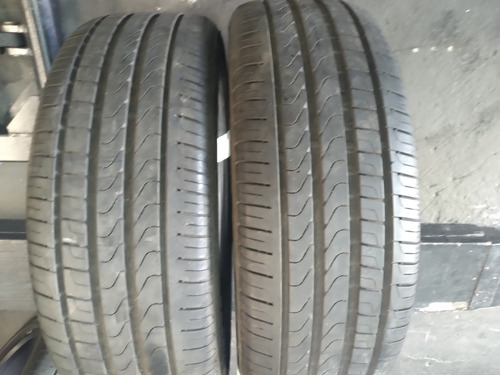 Pneus Pirelli Scorpion Verde 225/55/19 V99 Par$ Testado (Usado)
