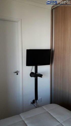 Imagem 8 de 15 de Apartamento Vila Romana Impecável Vista Livre 3 Dorm,2 Vagas Com Depósito!!! - Fm187291