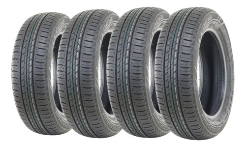 Kit 4 Pneus Aro 15 185/60 R15 Bridgestone Ecopia Ep150 84h