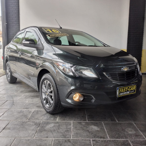Chevrolet Prisma 1.4 Advantage Aut. 4p