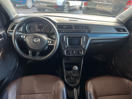 Volkswagen Gol 1.0 12V MPI TOTALFLEX COMFORTLINE 4P MANUAL