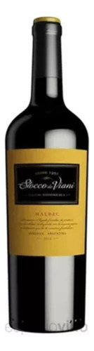Vino Stocco Di Viani Malbec 750ml