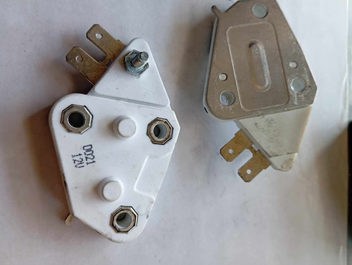 Regulador Alternador Chevrolet Kodiak 21si