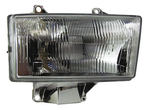 Farola Izquierda Mazda B2200 B2600 2000 A 2003 Depo