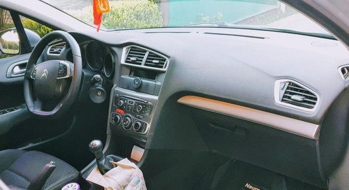 Citroën C4 Lounge 2014 2.0 Tendance