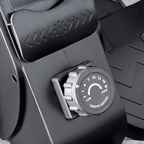 Remo Seco Evox Fitness Sliencioso Iwf005