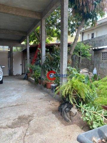 Imagem 19 de 20 de Excelente Casa Térrea Com 262,5 Metros De Terreno- Jardim Presidente Dutra - Ca1396