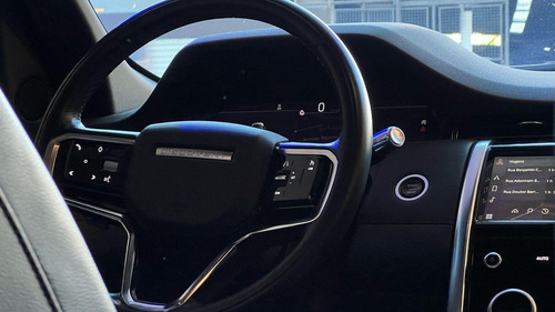 Land Rover Discovery sport 2.0 P250 TURBO FLEX R-DYNAMIC SE AUTOMÁTICO