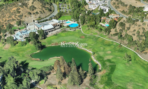 Sitio En Venta En Lo Barnechea Valle Escondido 2.000 M2