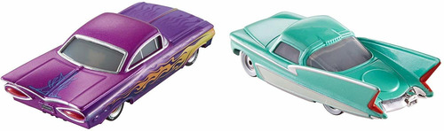 Disney Pixar Cars Ramone Y Flo