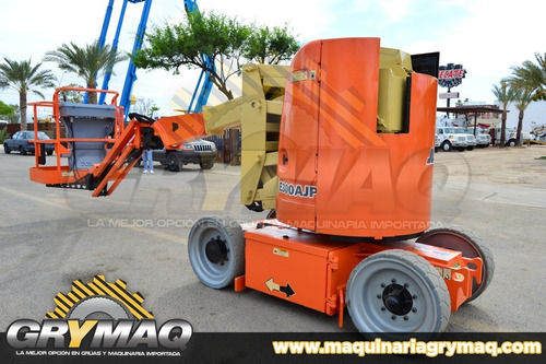 Imagen 6 de 10 de Elevador Articulado JLG E300ajp 2007