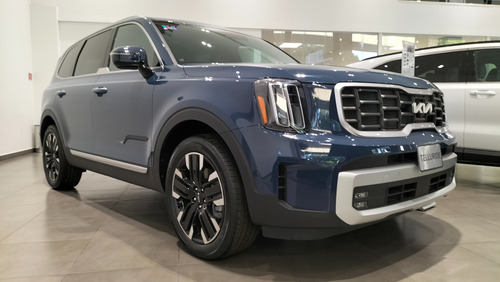 Kia Telluride 3.8 Gdi V6 Sx Awd At