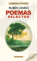 Comprar Poemas Selectos, De Rubén Darío. Editorial Fontana, Tapa Blanda En Español