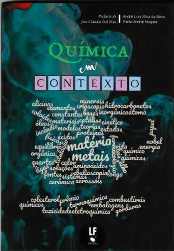 Química Em Contexto, De Silva, Andre Luis Silva Da. Editora Editora Livraria Da Fisica Em Português