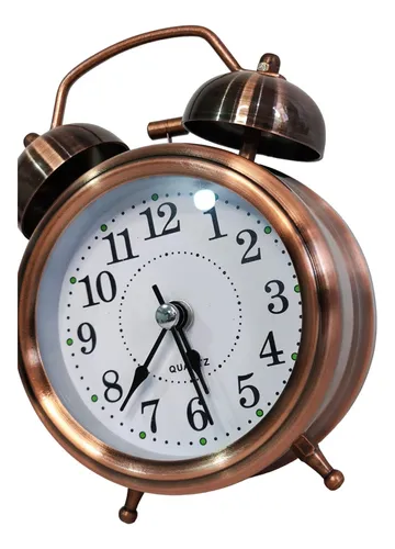 Reloj alarma despertador sales