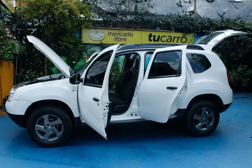 Renault Duster 1.6 Expression Mt