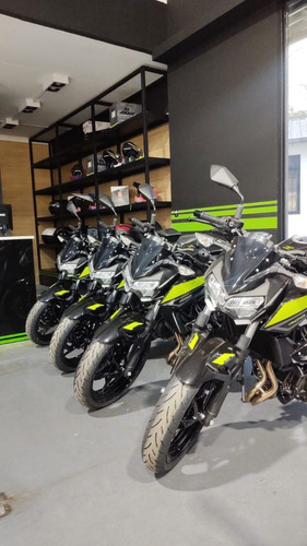 Imagen 16 de 19 de Kawasaki Z400 Kawasaki Jack ( Disponibles)