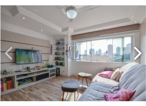 Imagem 1 de 15 de Apto De 87m², 2 Dormitorios, 2 Banheiros, 1 Vaga, Ipiranga - V-2291