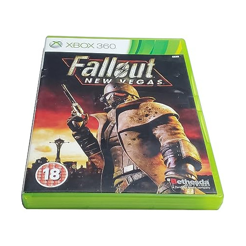 Fallout: New Vegas (xbox 360).