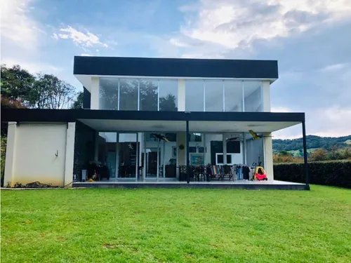 Casa En Venta Alto De Las Palmas (t)