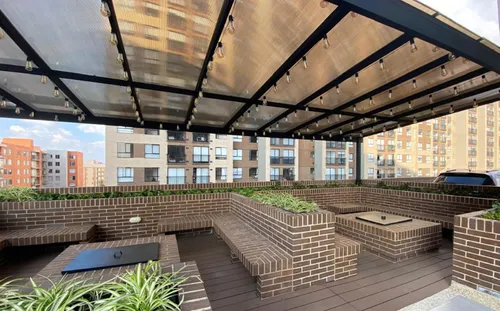 Apartamento En Venta En Nueva Colina. Cod V12300040