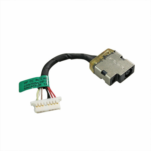 Cable Pin Carga Jack Power Hp X360 13-a 799825-yd1 Nextsale