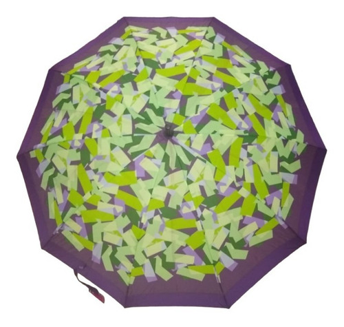 Paraguas Sombrilla Umbrella Automatico Amplio Microcentro