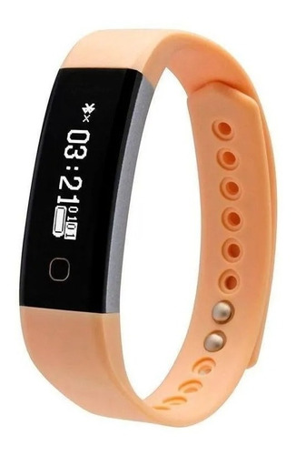 Relógio Smartwatch Fit Band Xtrax Laranja - C/nf E Garantia