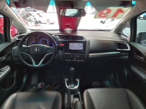 Imagem 9 de 15 de Honda Wr-v Exl 1.5 Flexone 16v 5p Aut. 2019/2019