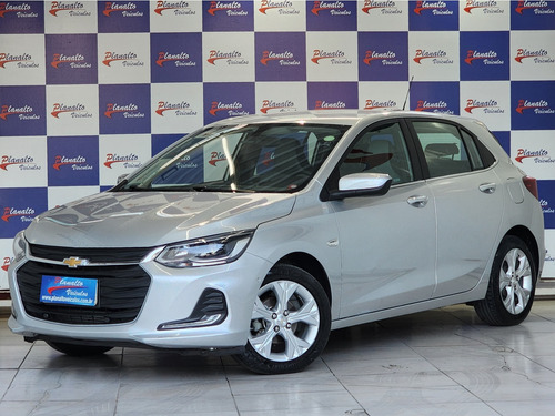 Chevrolet Onix 1.0 TURBO FLEX PREMIER AUTOMÁTICO