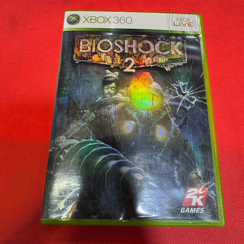 Bioshock 2 Xbox 360 Original. B (Usado)