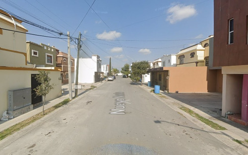 ¡ Bonita Casa En Venta ! En Nueva Noria, Residencial Apodaca, N. L. -jcbb8