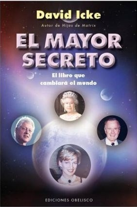 Mayor Secreto El Libro Que Cambiara El Mundo (rustica) - Ic