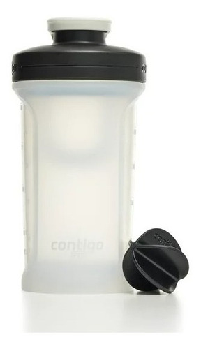 Contigo Fit Shake & Go Botella Mezcladora De Plástico 20oz 