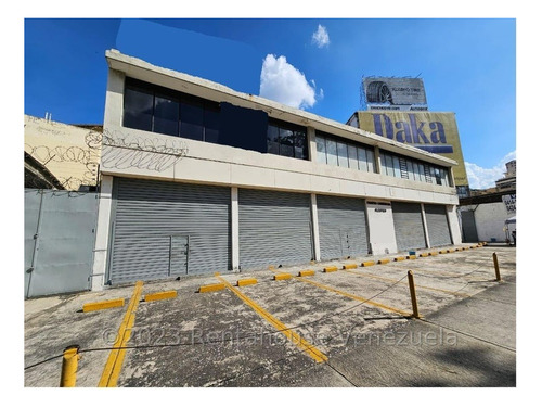 Centro Comercial En Venta, Super Bien Ubicado En Bello Monte Mls #24-11614