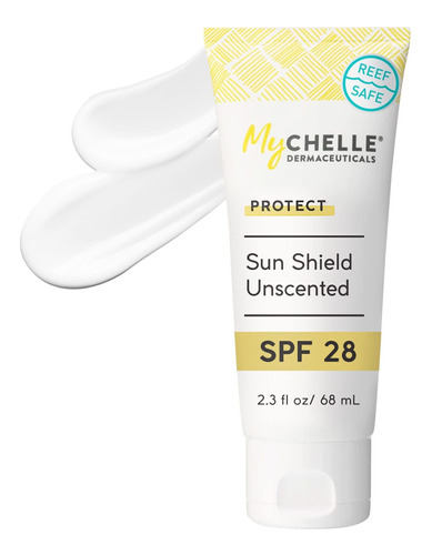 Mychelle Protector Solar Fps 28 Sin Aroma 2.3 Onzas L&iacute