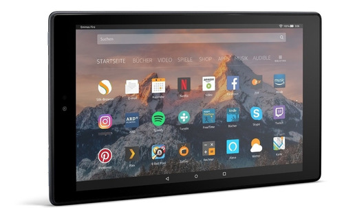 Amazon Fire Hd 10 Tablet