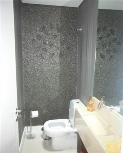 Imagem 14 de 30 de Apartamento Venda - Santos - Sp - Vb1071 - 32392531