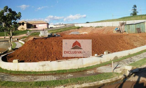 Imagem 3 de 3 de Terreno Residencial À Venda, Condomínio Colinas Do Parahyba, São José Dos Campos. - Te0187